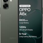 Oppo a6x 4g duable mobile