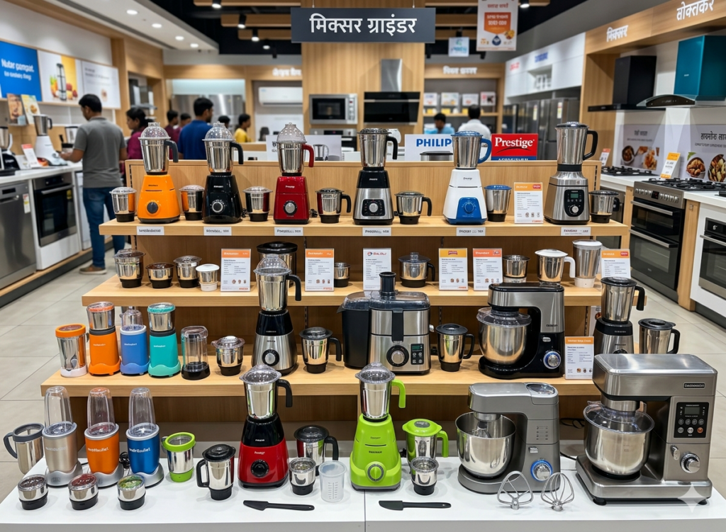 Logo mixer grinder juicer