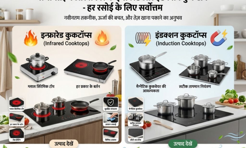 Logo cooktop