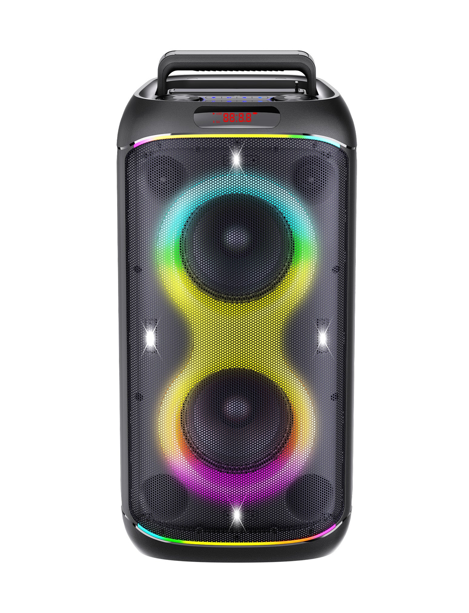 140 WT SOUND SYSTEM CBS-03 AMPBOX CELLECOR