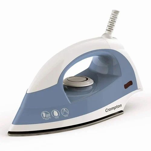 1000 WT ELECTRIC DRY IRON CROMPTON -BRIO