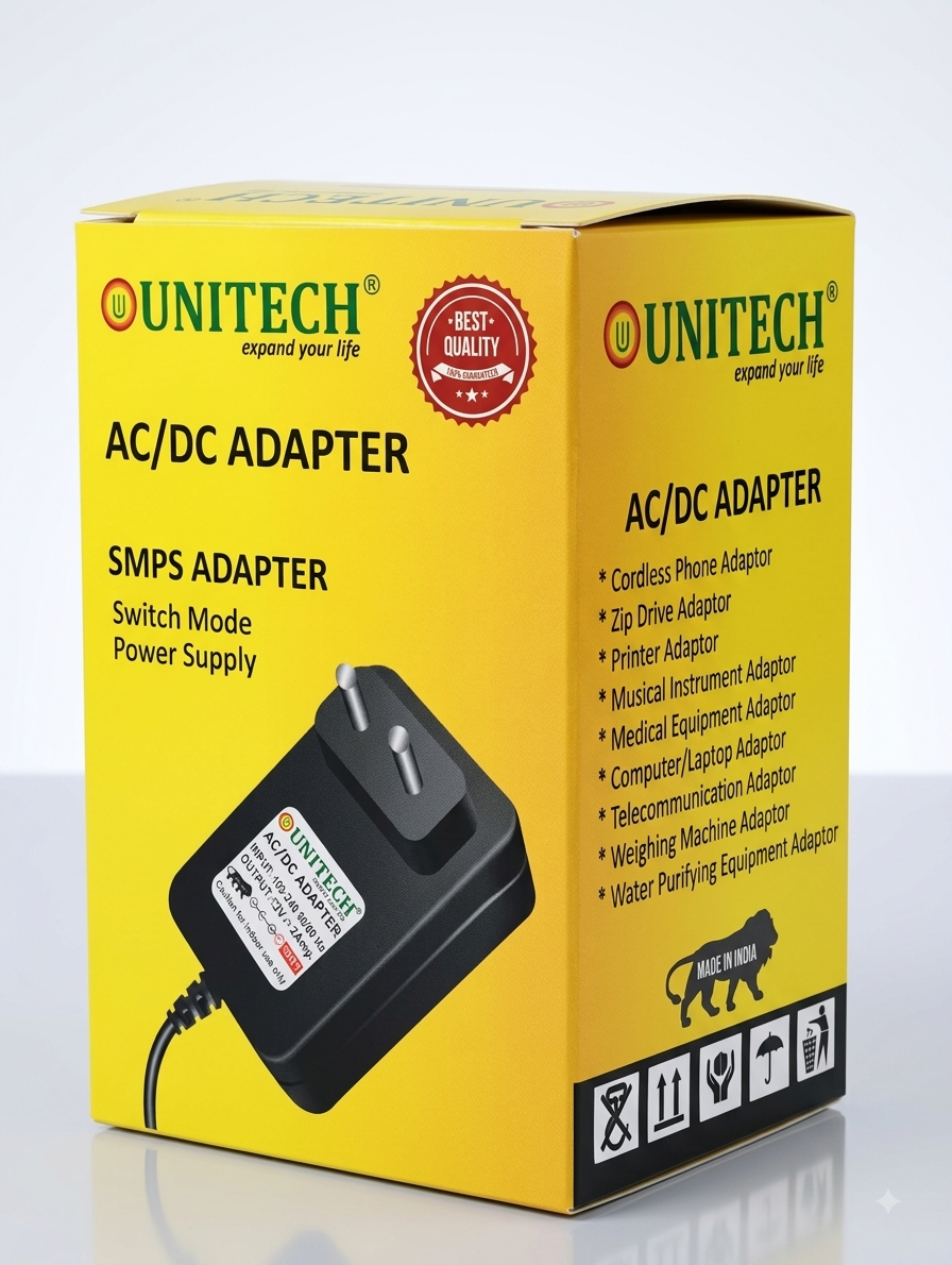 AC/DC ADAPTER
