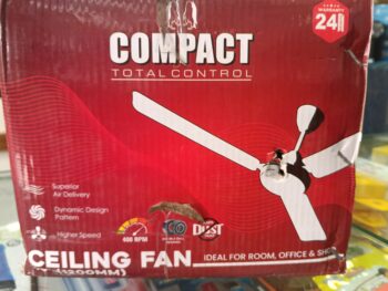 50 WT 48" CELING FAN COMPACT 17896344207689058799015860155257