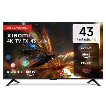 43" SMART TV XiaoMI FIRE L43MB-FIN 196514