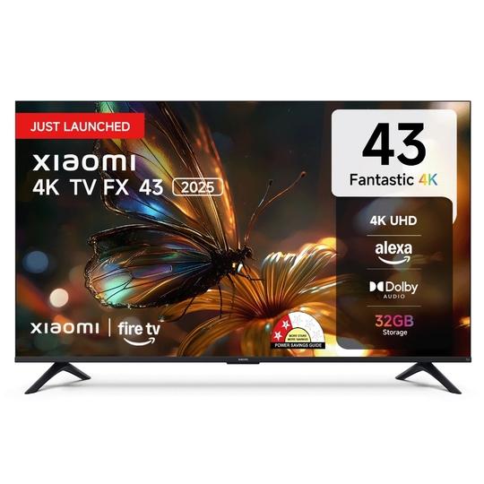 43″ SMART TV XiaoMI FIRE L43MB-FIN