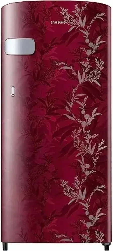 183 LTR SINGLE DOOR REFRIGERATOR SINGLE DOOR SAMSUNG PRINTED RR19C2YCZ6R/NL/2025