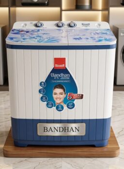 7kg WASHING MACHINE Bandhan SCWMBH70K001 IMG-20260813-WA0015