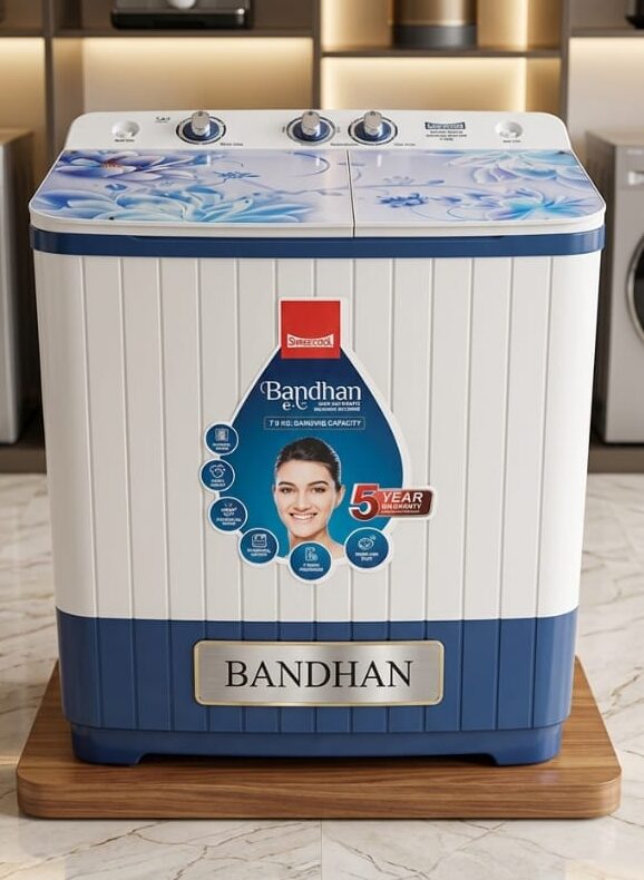 7kg WASHING MACHINE Bandhan SCWMBH70K001