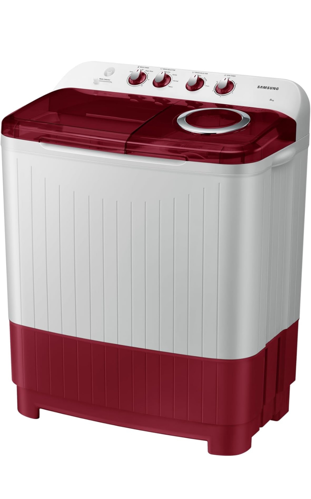 8 KG SEMI AUTOMATIC WASHING MACHINE SAMSUNG