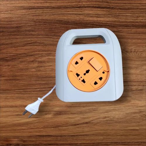 6A 3-Socket EXTENSION BOARD MAPSON