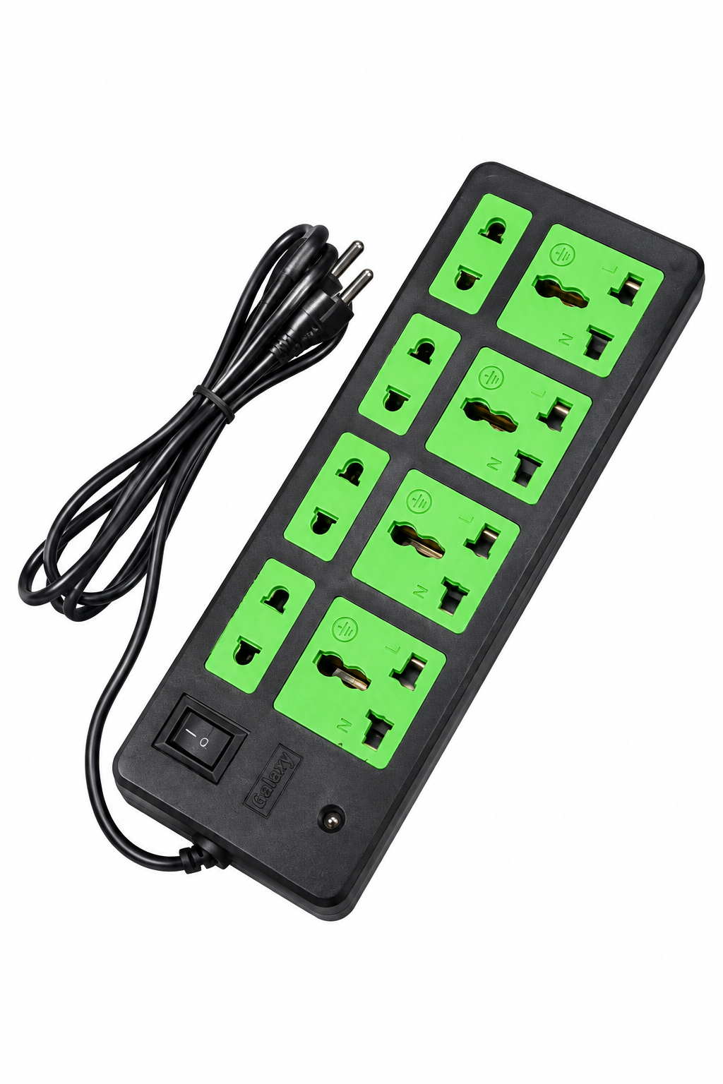 8 IN 1 EXTENSION BOX