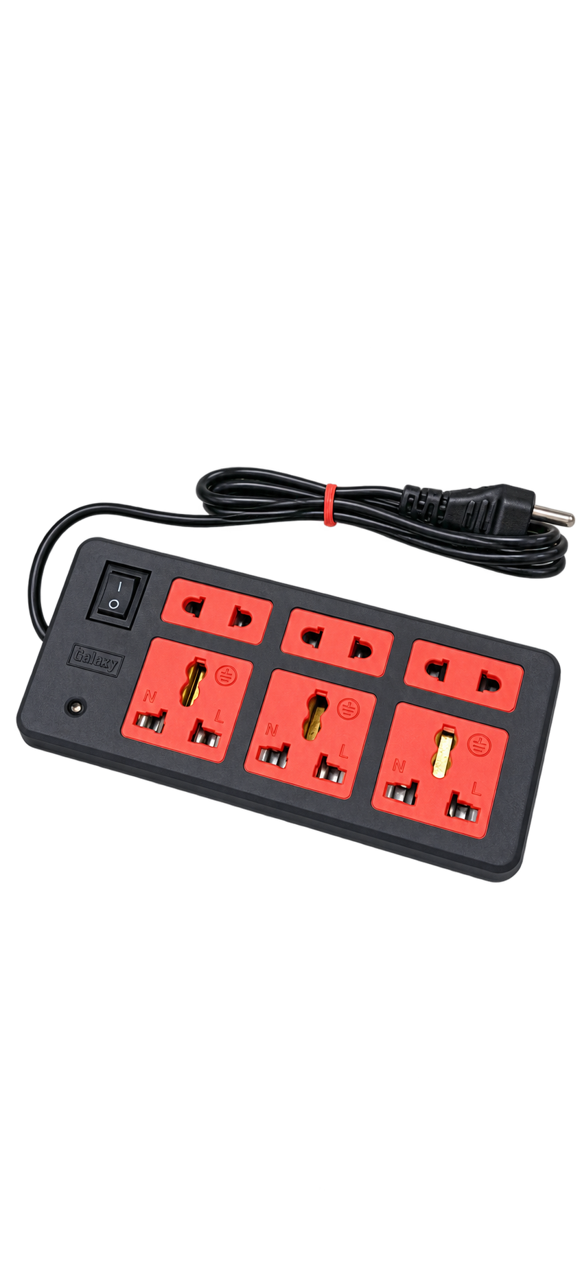 6 IN 1 EXTENTION BOX