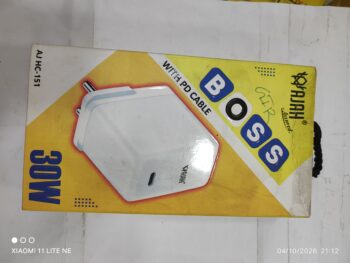 Charger set ajah boss 30w 17911285337261371630808401416384