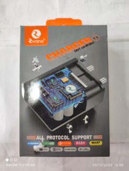Charger Set Rivano 100w ch70 1791182165535307293630431060312