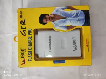 Charger set Ubon 44w ch675 17911831112632027335159902183516