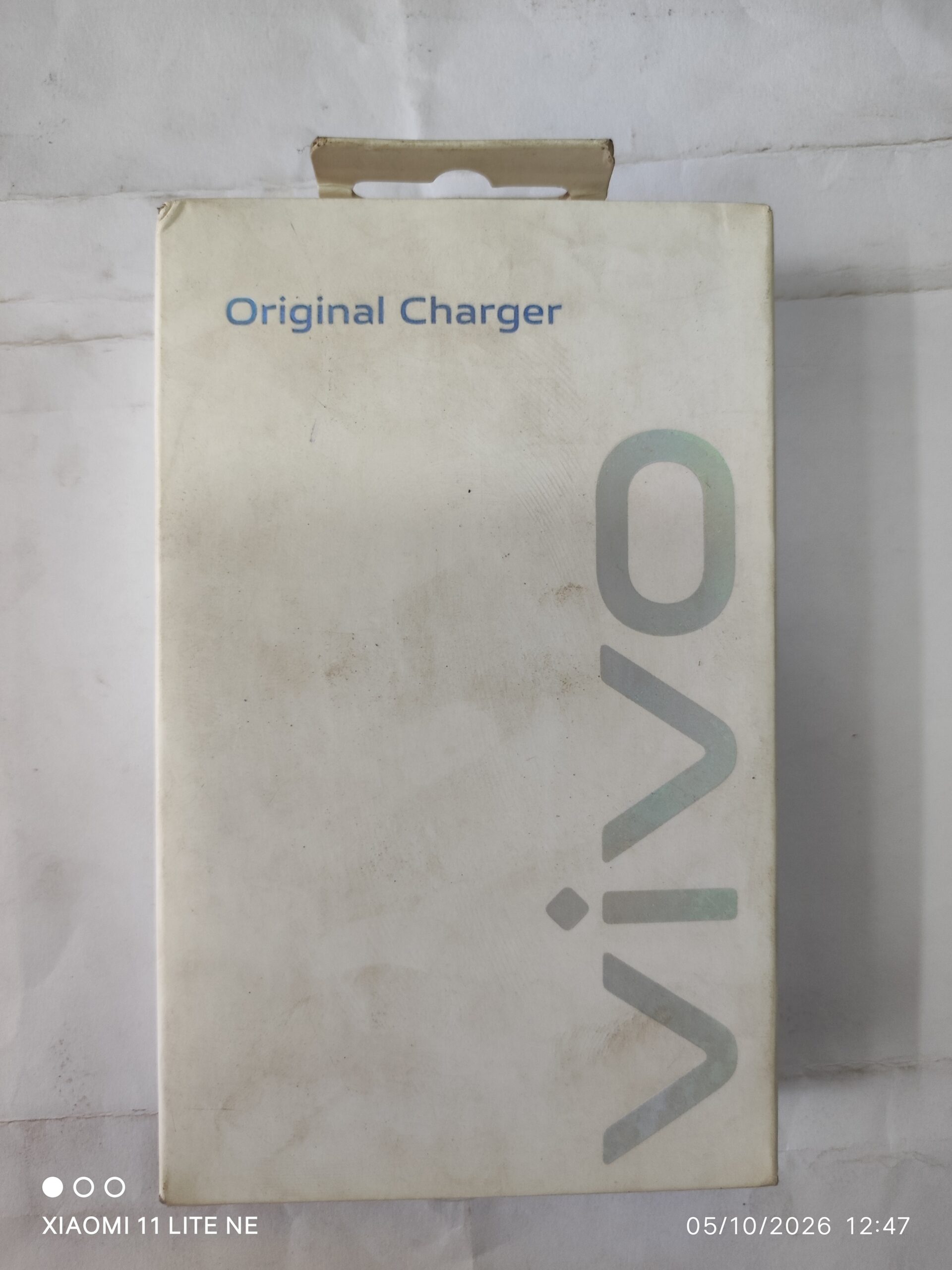 Charging adapter vivo og 3.0A