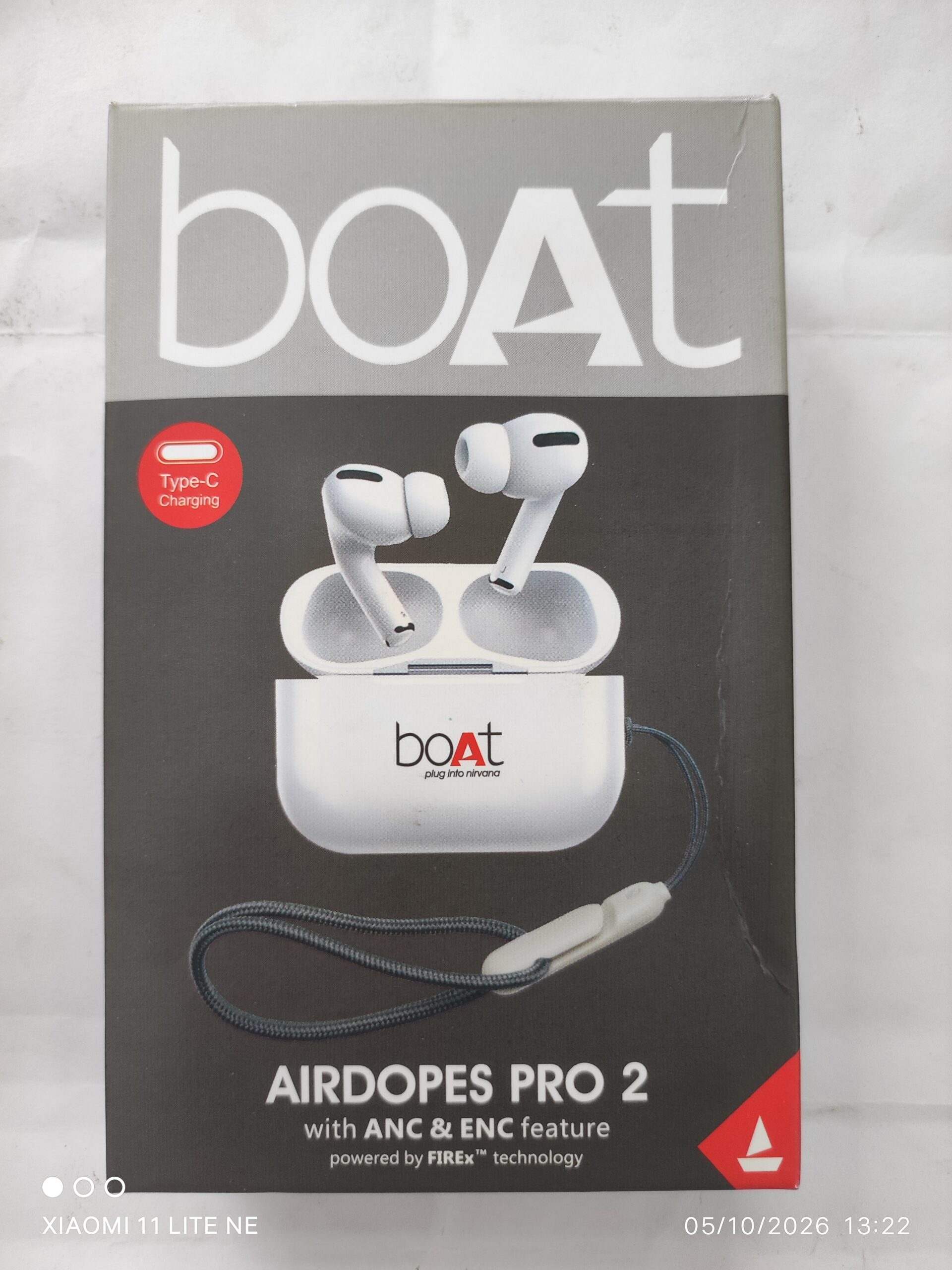Earbuds Boat airdops pro 2