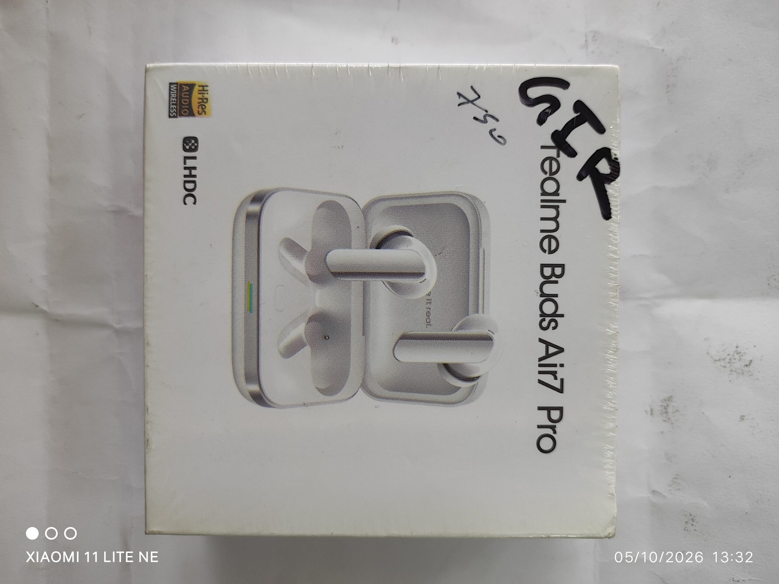 Earbuds realme air7 pro