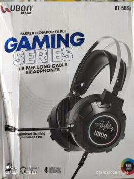 Gaming headphone with mic 17911892081096333321178986845624