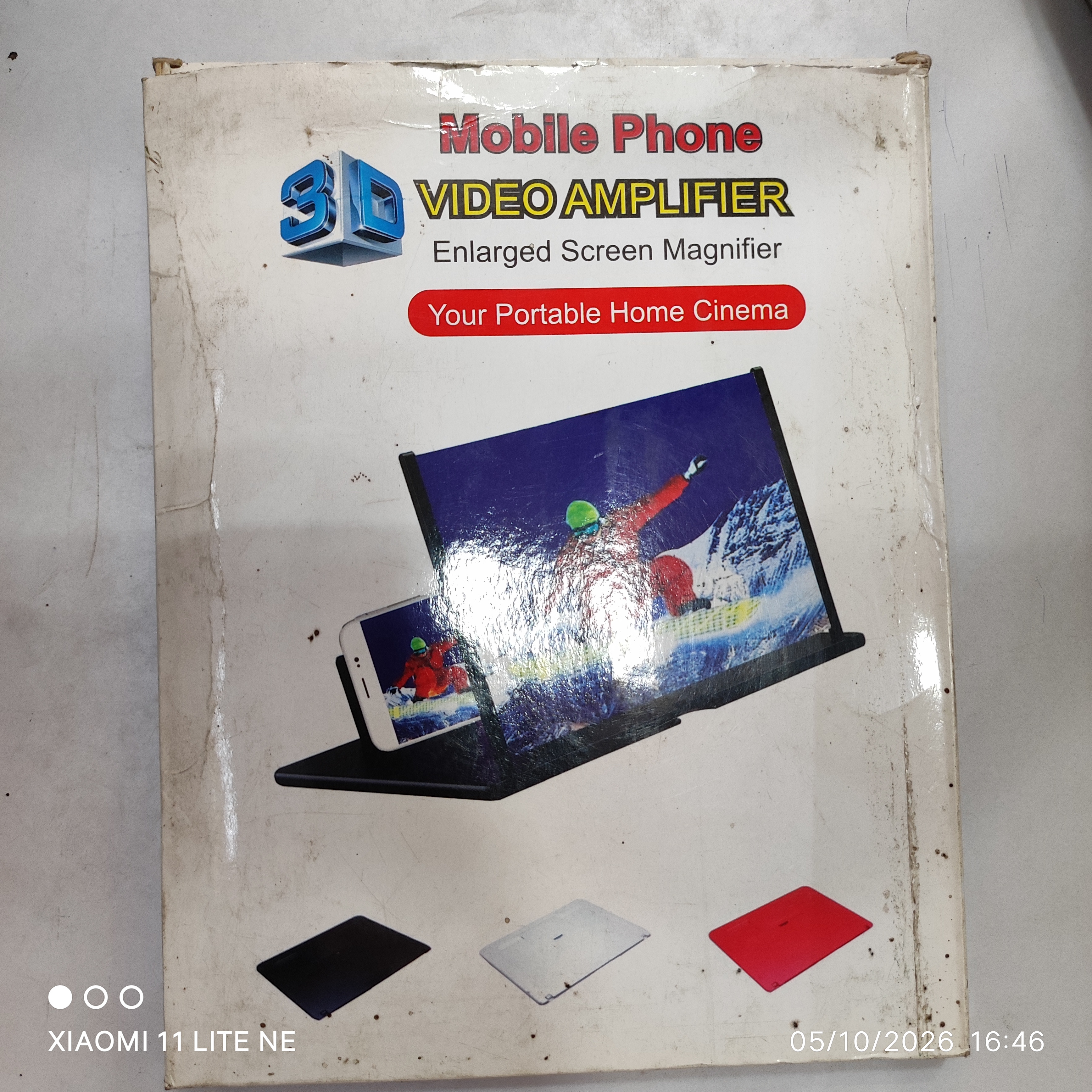 Mobile Screen Magnifier 17911989514614705657413900336457