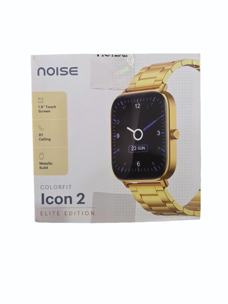 Smart watch noise curve 2