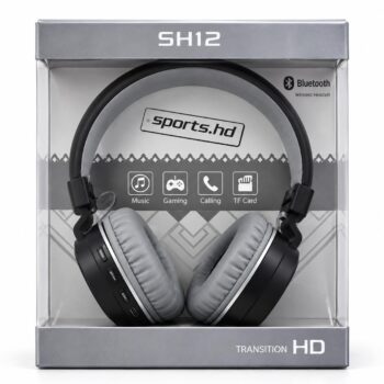 Headphone SH12 61ogib0d6aL