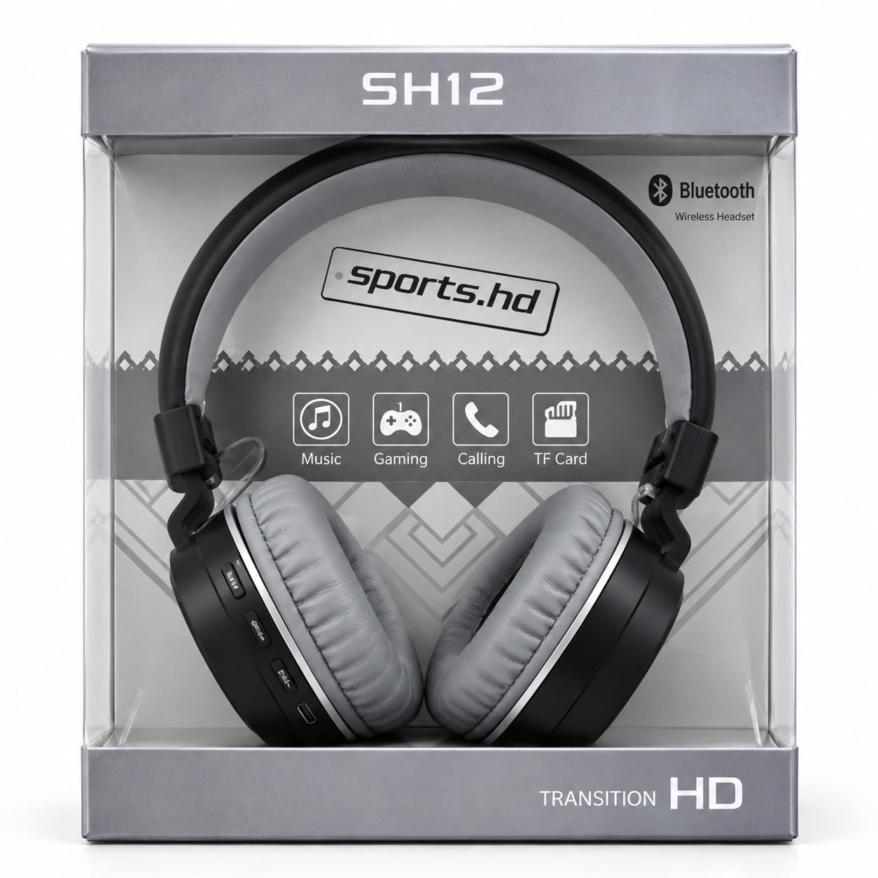 Headphone SH12