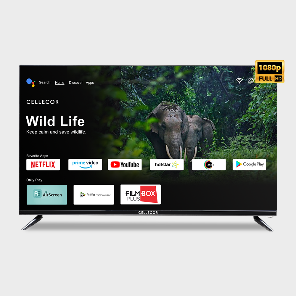 40″ Smart HD TV CELLECOR CK-40x