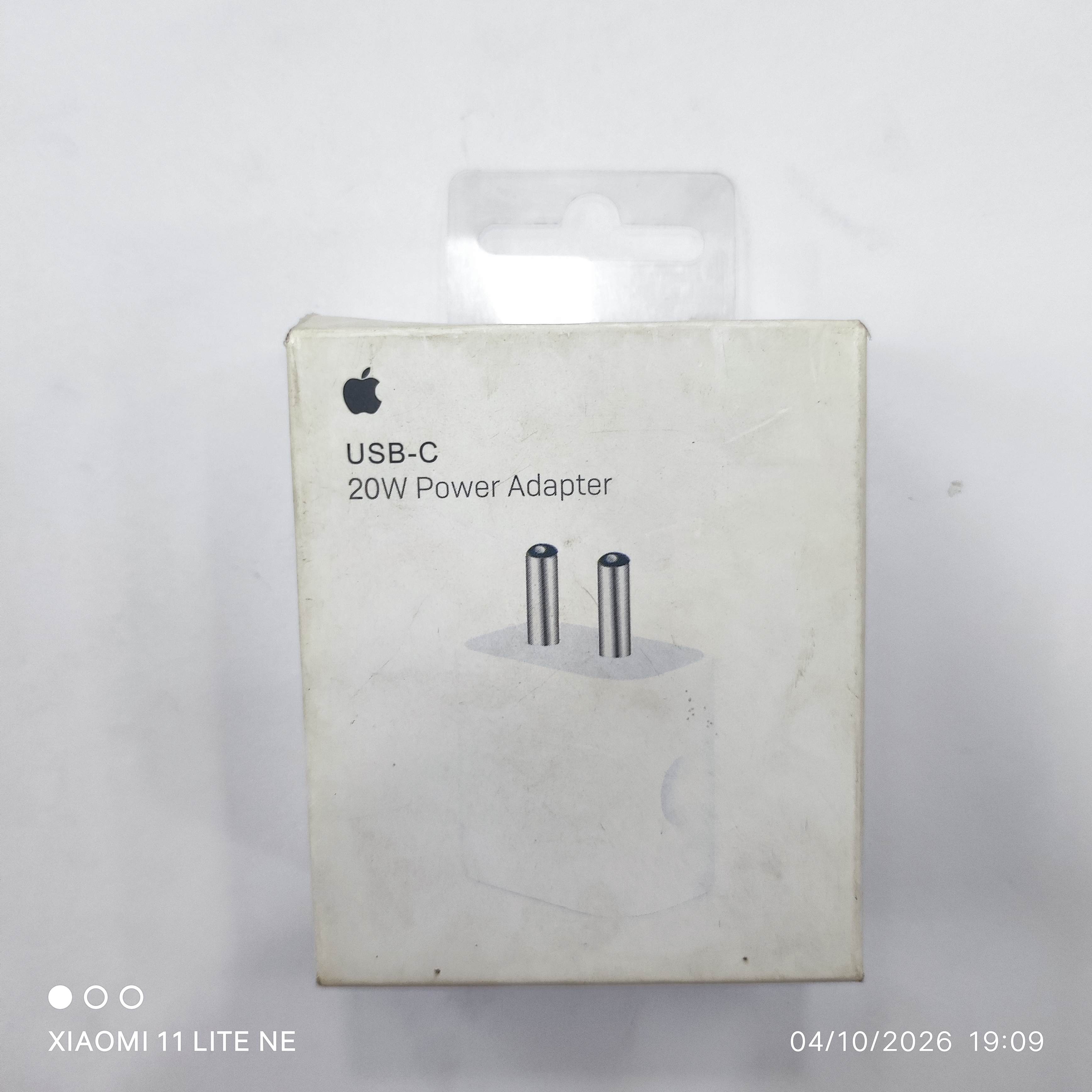 iphone Adapter 20w