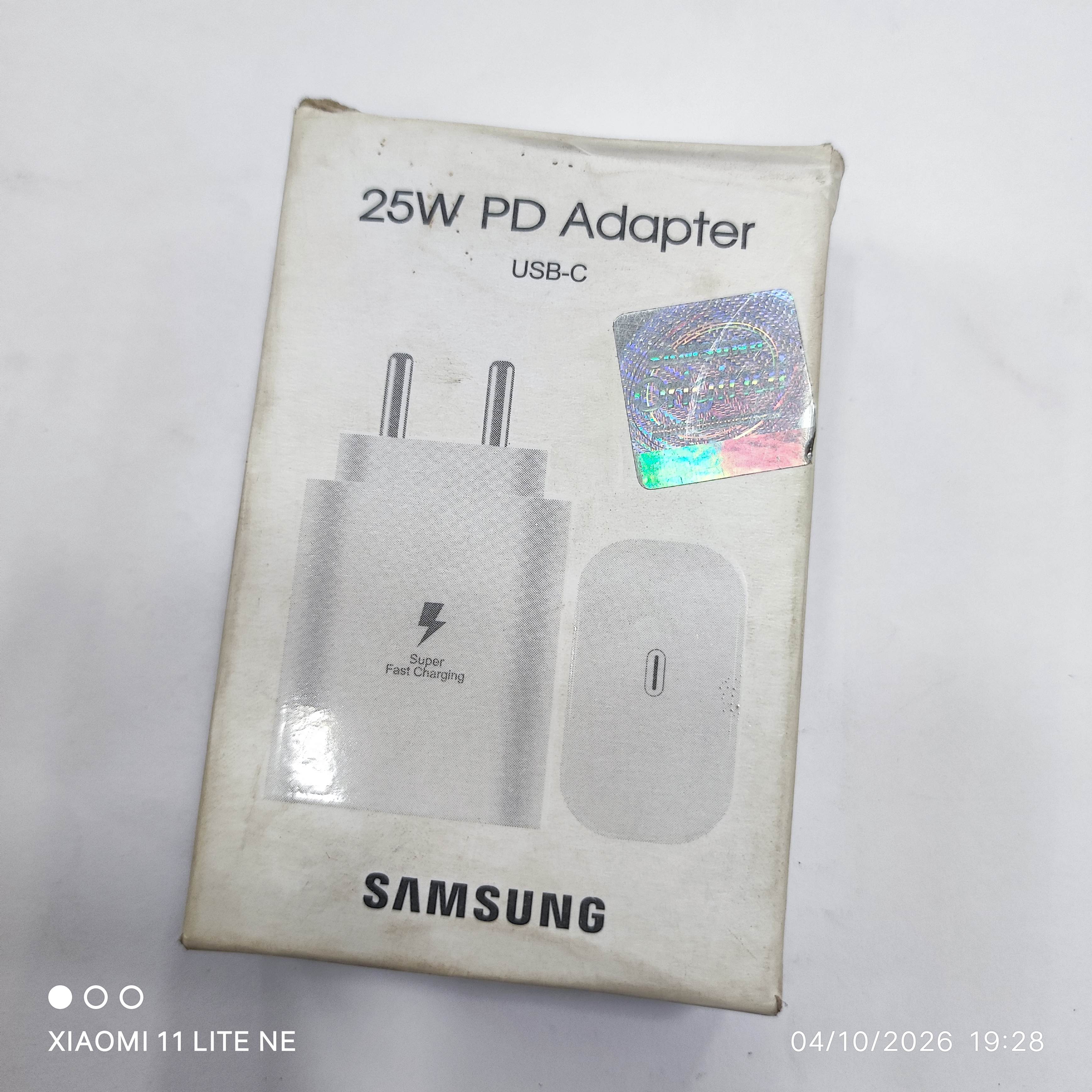 samsung Adapter 25w