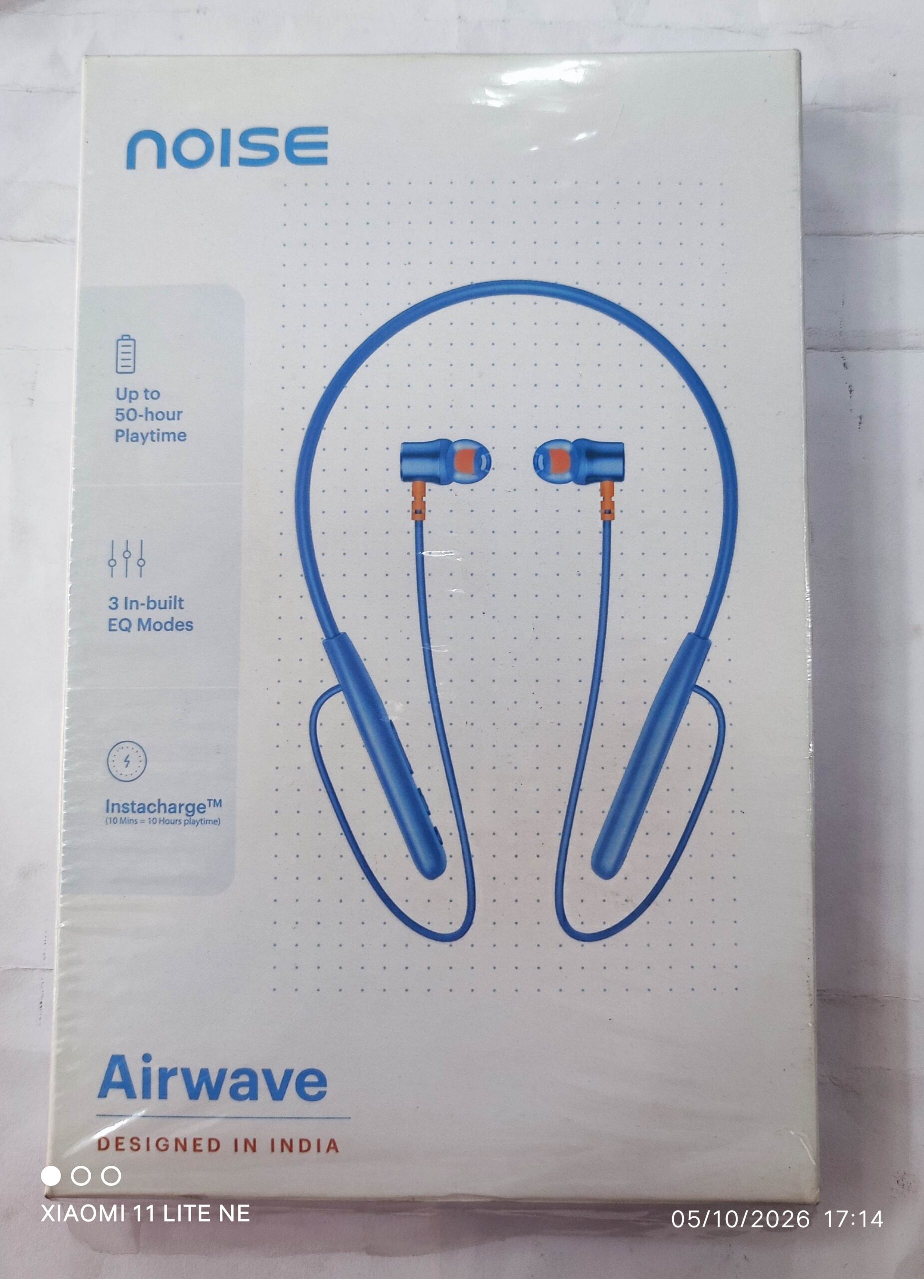 Neckband realme 3 neo