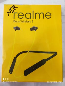 Neckband realme buds wActiveireless 3 IMG_20261005_172200
