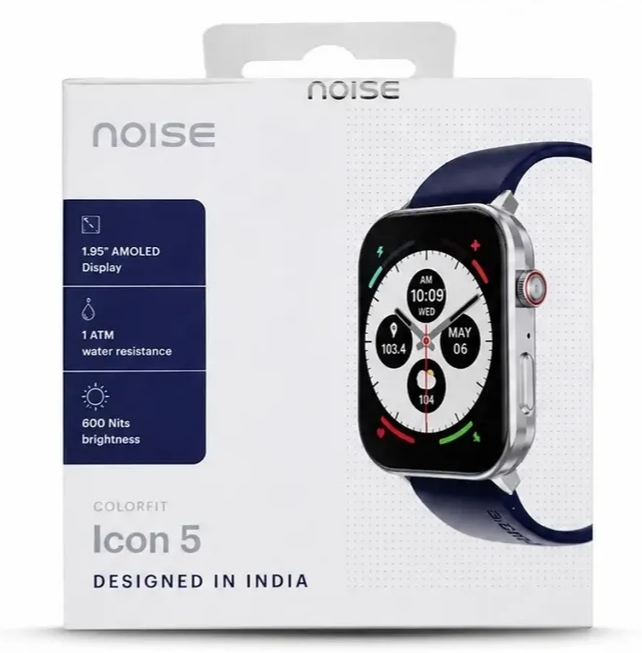 Smart watch noise icon 5
