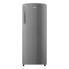 235L 1 Star Grey Star finish Direct Cool Single Door Haier Refrigerator